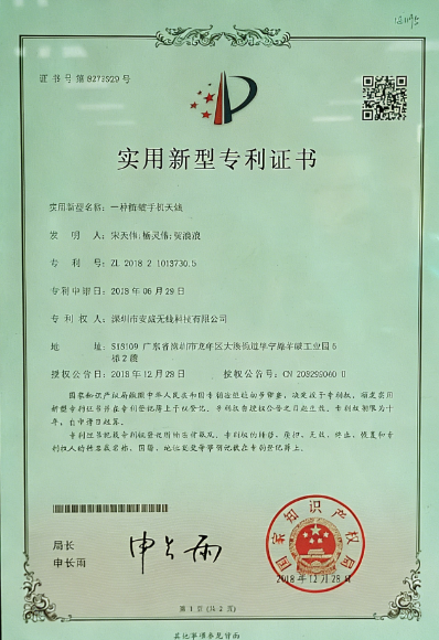 Enterprise Credit Certificate