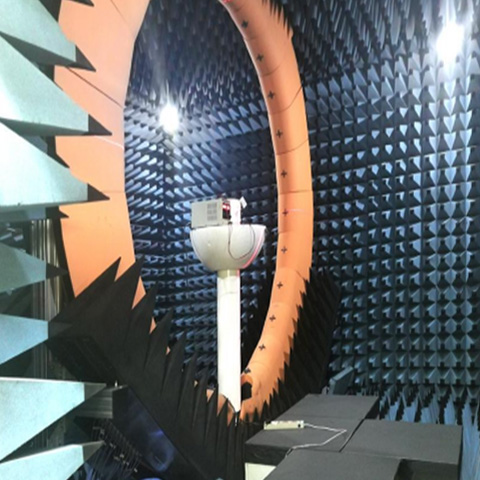 24探头OTA测量暗室