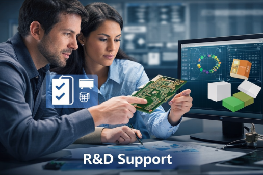 Antenna R&D