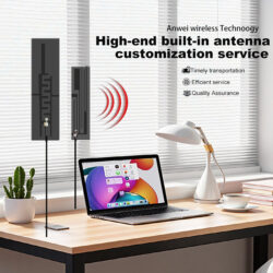 Communication Antena Wifi De Largo Alcance Hf Antenna 4g LET 5G Flexible FPC Antenna CE Approval