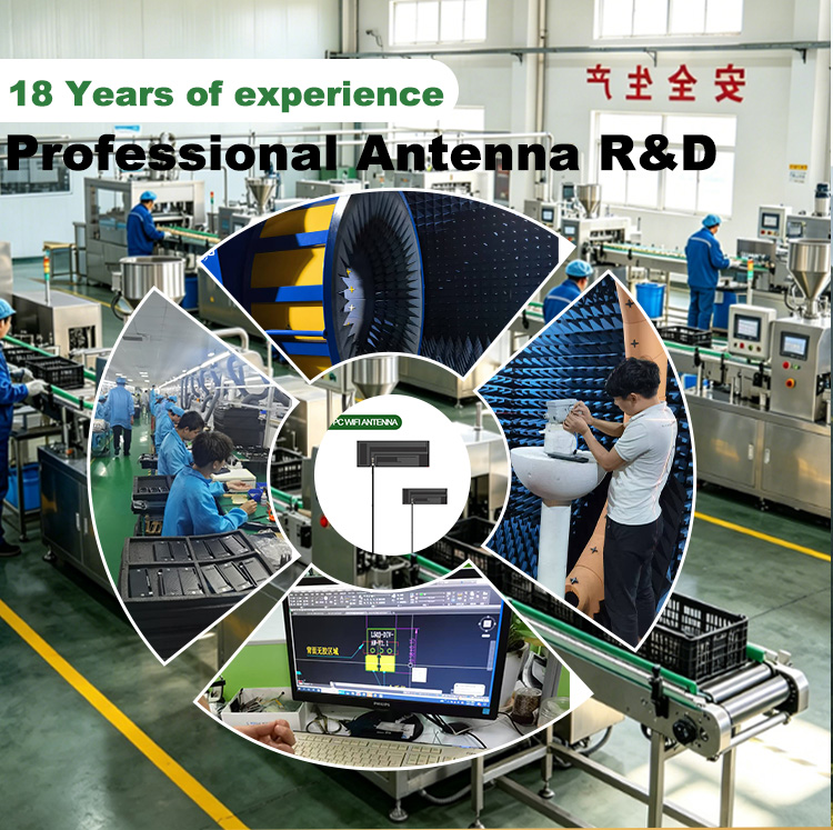 Free Tuning Embedded Antenna 5G Antenna 600-6000Mhz 4G 3G GSM FPC PCB Antenna for Smartphone/Tablet PC - Image 3