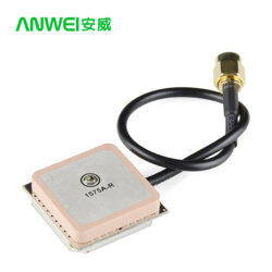 GPS L1 L2 L5 Antenna for Navigation and Positioning