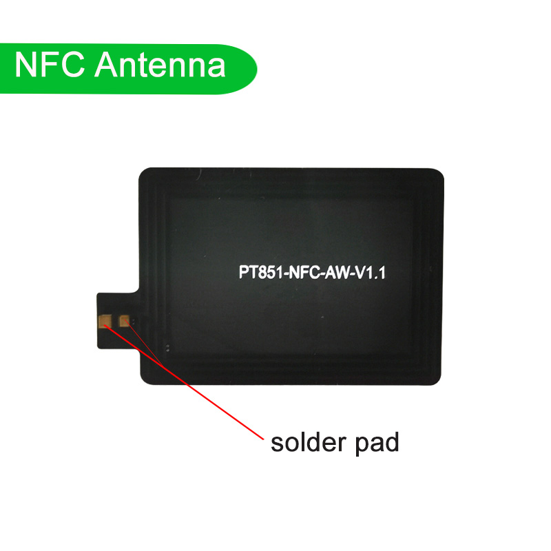 Built-in Antenna NFC