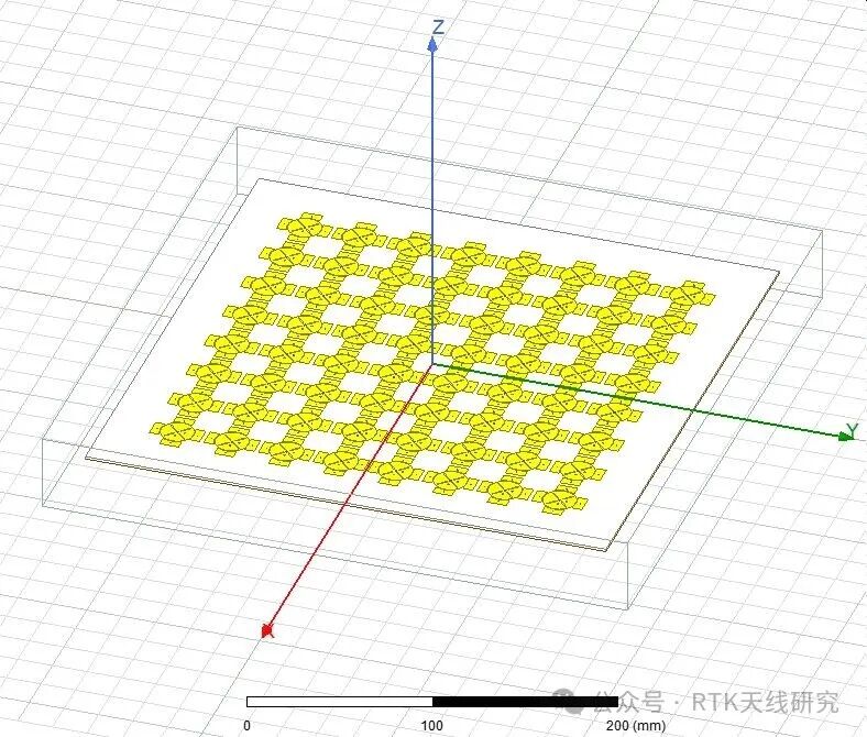 Phased array antenna
