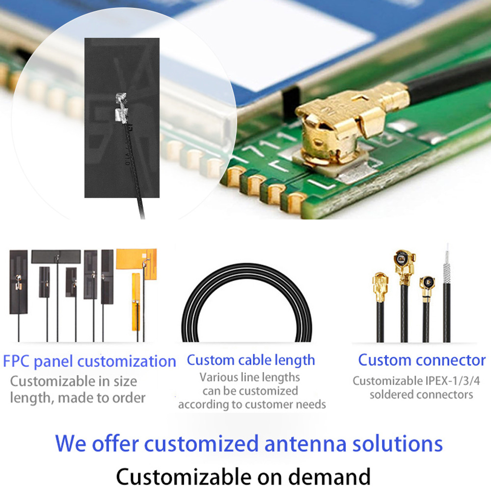Customized Wifi-Bluetooth Antenna - Image 4