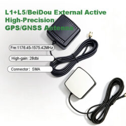GPS time antenna : Marine Waterproof GPS Mushroom Antenna