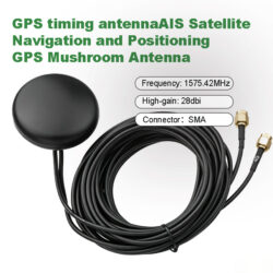 4G+GPS Antenna 2 in 1  antenna Omnidirectional Positioning Antenna for Vehicles