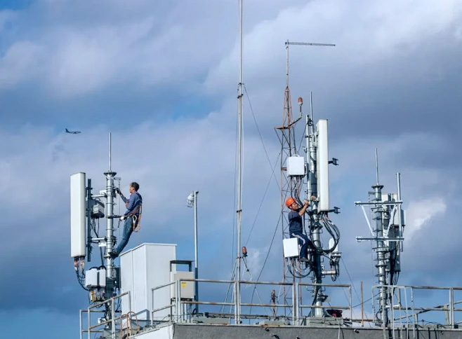 Phone Base Station Antenna Components 2