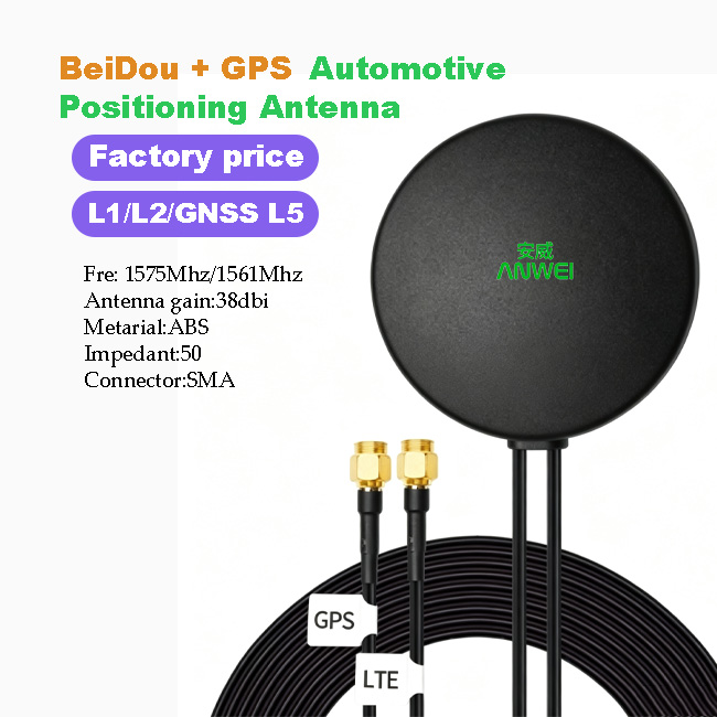 Vehicle Antenna