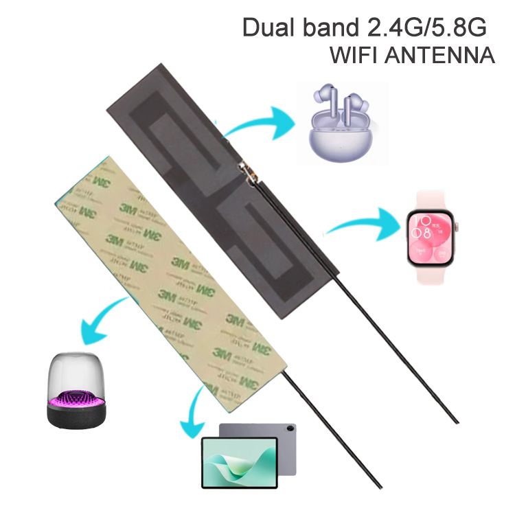 High gain 4g let Antenna fpc flexible antenna - Image 2