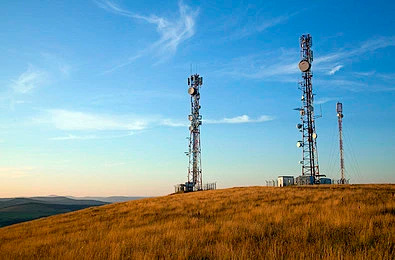 Phone Base Station Antenna Components