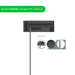 Wideband 4G Internal Antenna High performance LET Antenna