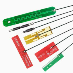 meander printed pcb antenna